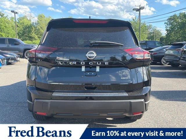New 2026 Nissan Rogue SV w/ Cold Weather Package AWD/4WD image 7