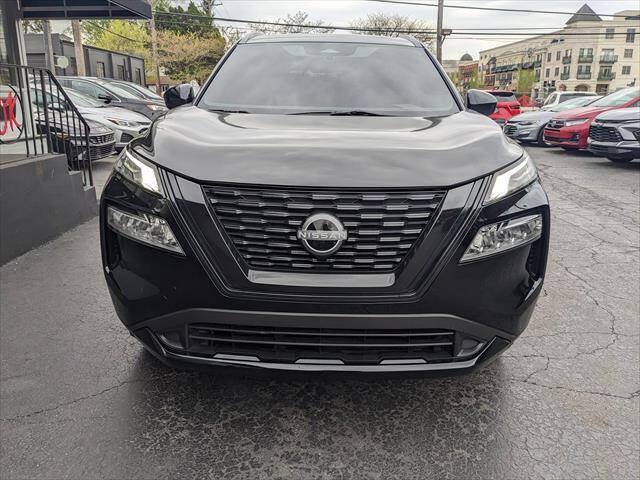 Used 2023 Nissan Rogue SV w/ SV Premium B Package AWD/4WD image 6