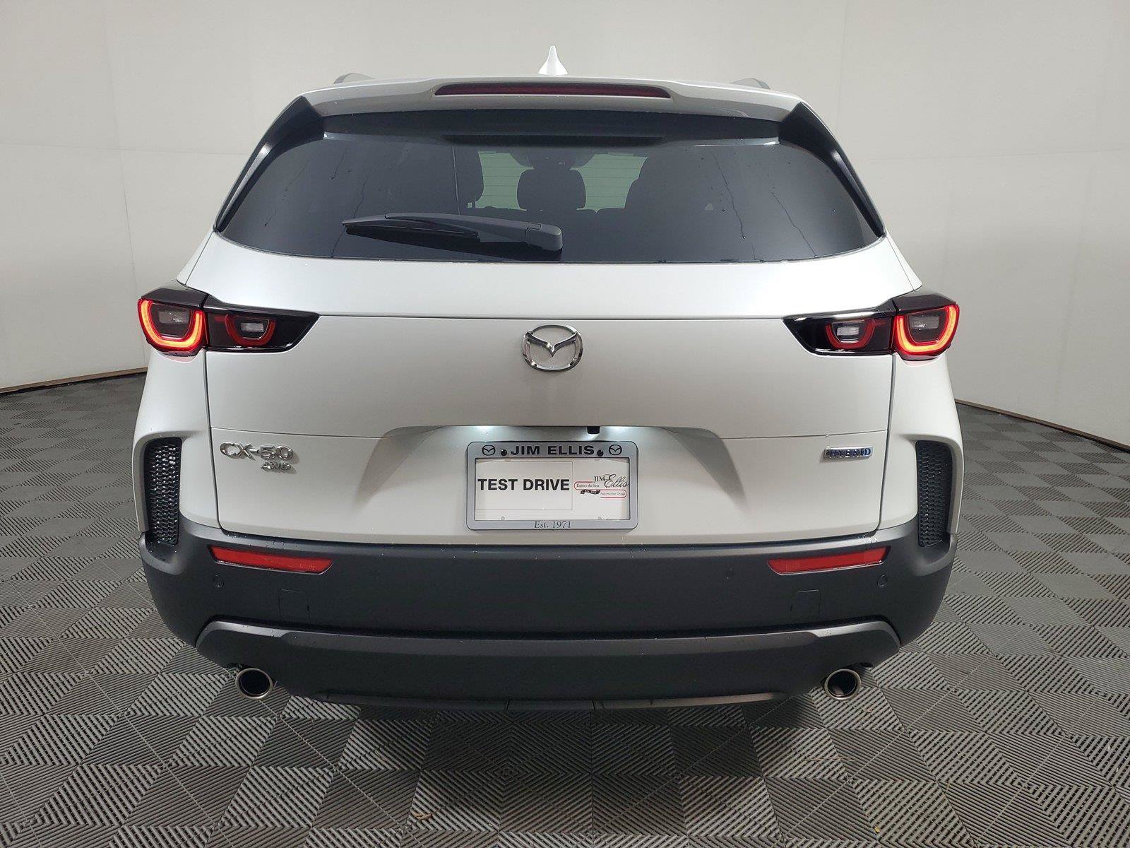 New 2026 MAZDA CX-50 2.5 Hybrid w/ Weather Package AWD/4WD image 5