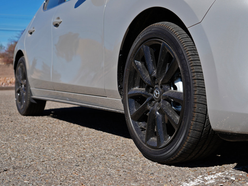 New 2026 MAZDA MAZDA3 2.5 S Hatchback w/ Premium Pkg image 14