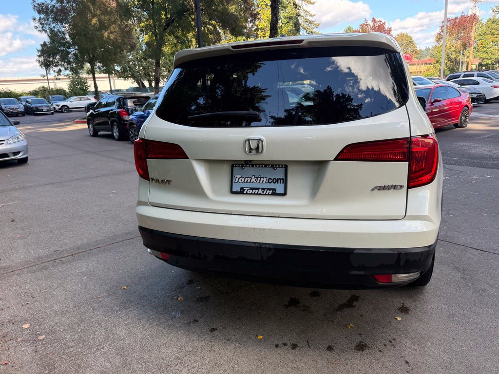 Used 2016 Honda Pilot EX-L image 7