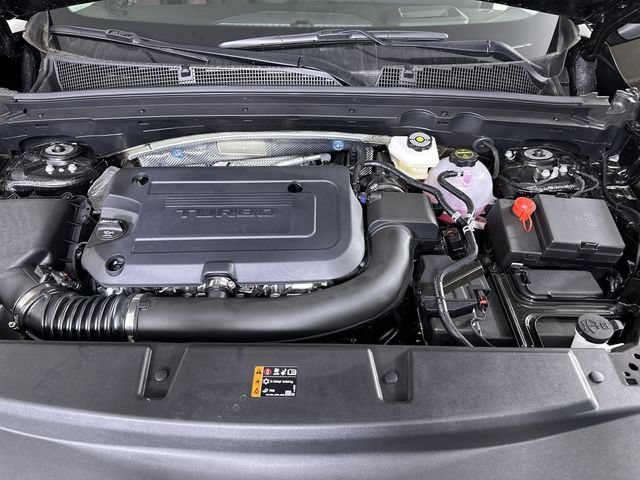 New 2026 Buick Envision Sport Touring AWD/4WD image 32