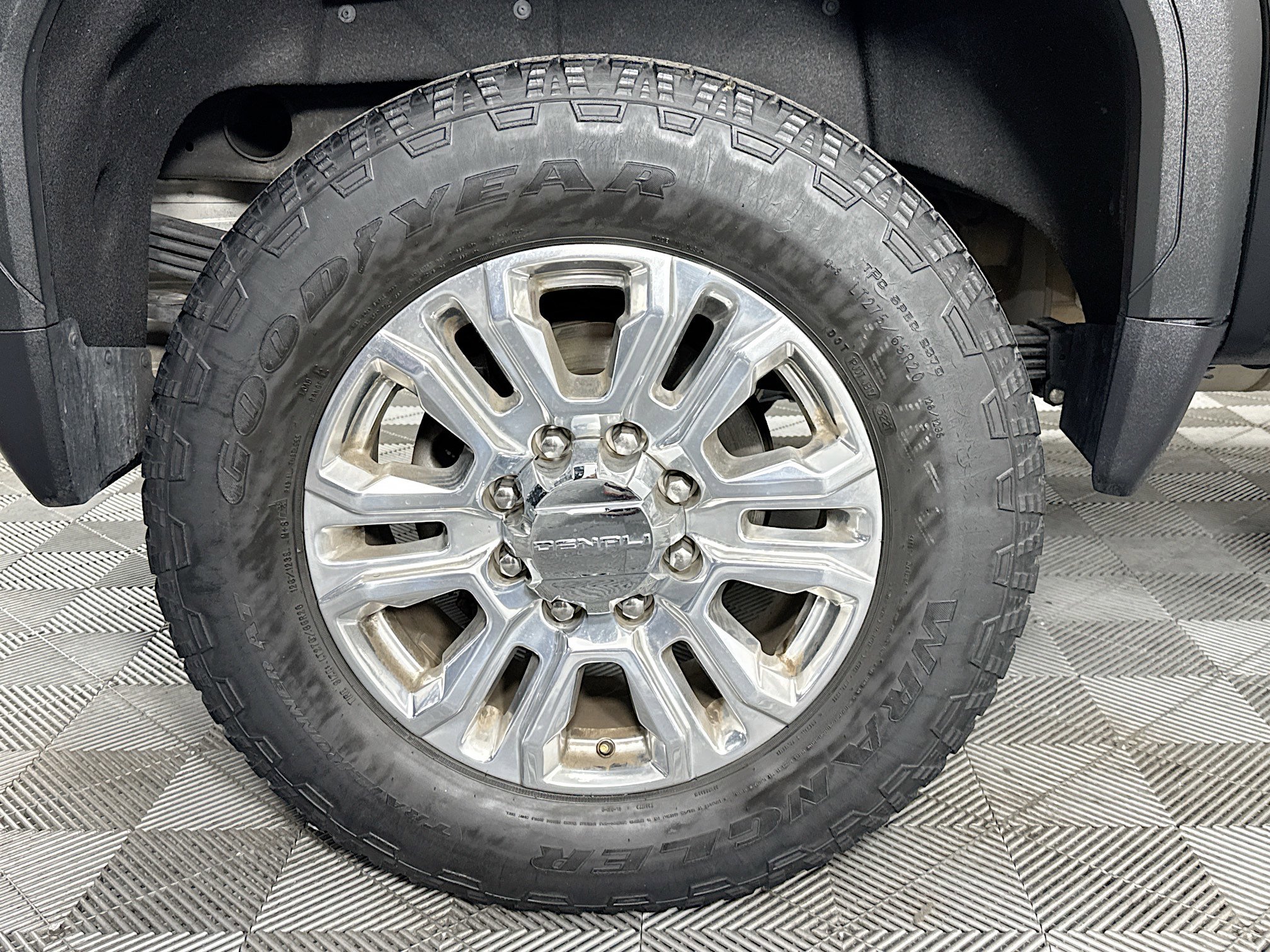 Used 2022 GMC Sierra 2500 Denali w/ Technology Package image 31