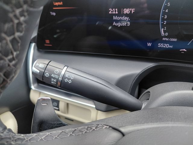 New 2025 Cadillac CT5 Premium Luxury w/ Sun And Sound Package AWD/4WD image 34