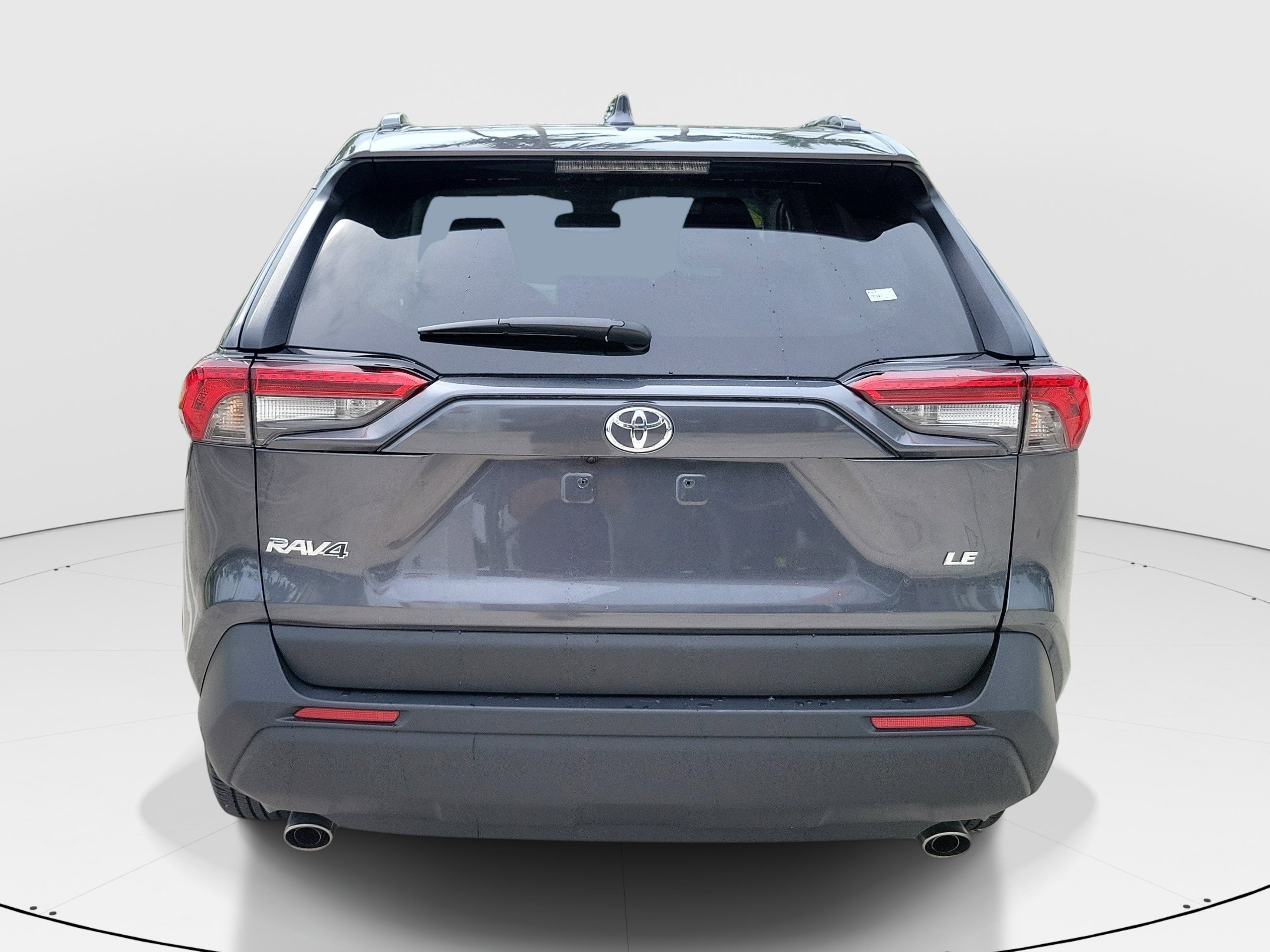 Certified 2025 Toyota RAV4 XLE AWD/4WD image 6
