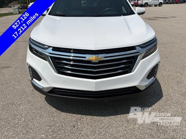 Used 2024 Chevrolet Equinox Premier FWD image 9