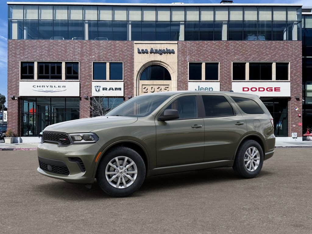 New 2026 Dodge Durango GT image 2