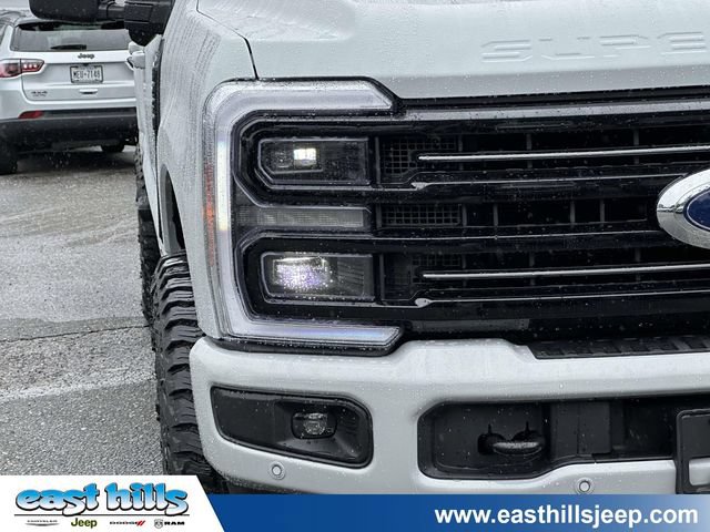 Used 2026 Ford F250 Platinum w/ Tremor Off-Road Package AWD/4WD image 10