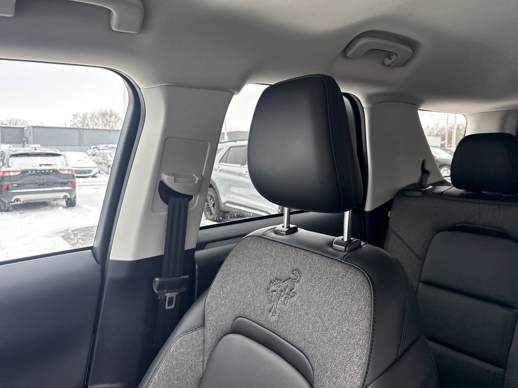 Used 2025 Ford Bronco Sport Big Bend w/ Convenience Package image 39