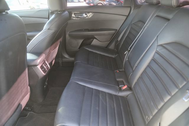 Used 2023 Kia Forte GT-Line w/ GT-Line Premium Package image 19