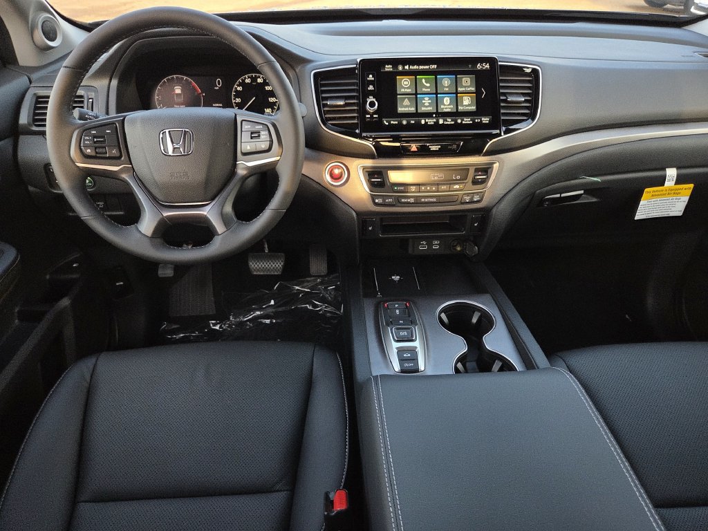 New 2026 Honda Ridgeline RTL image 6