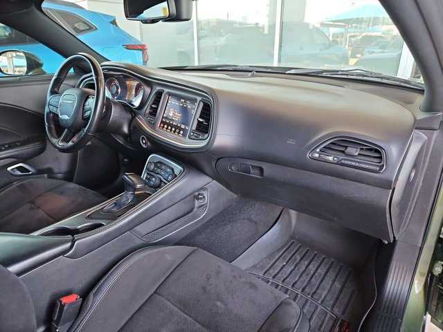Used 2022 Dodge Challenger R/T w/ Plus Package RWD image 21