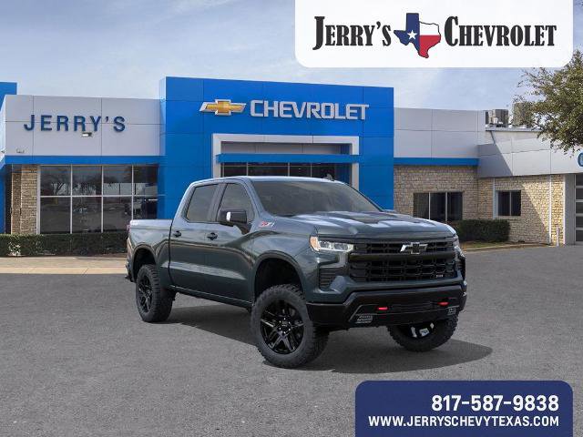 New 2026 Chevrolet Silverado 1500 LT Trail Boss w/ LT Trail Boss Premium Package