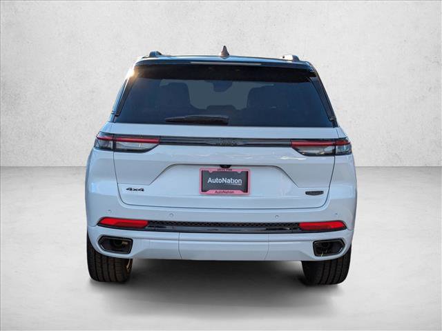 New 2025 Jeep Grand Cherokee Summit w/ Obsidian Package image 7