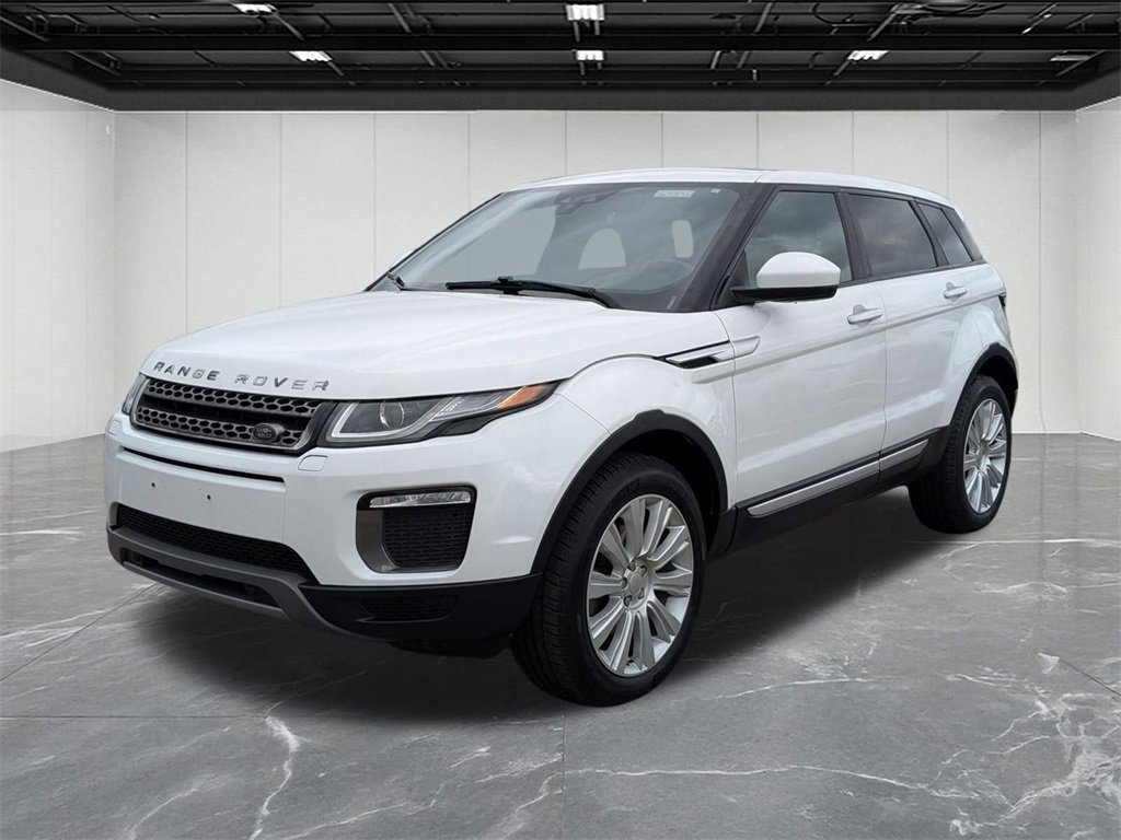 Used 2017 Land Rover Range Rover Evoque HSE