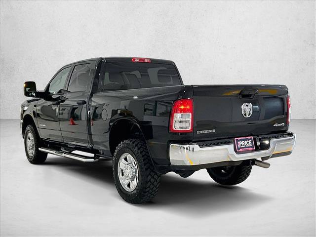 Used 2024 RAM 2500 Big Horn w/ Bed Utility Group AWD/4WD image 13