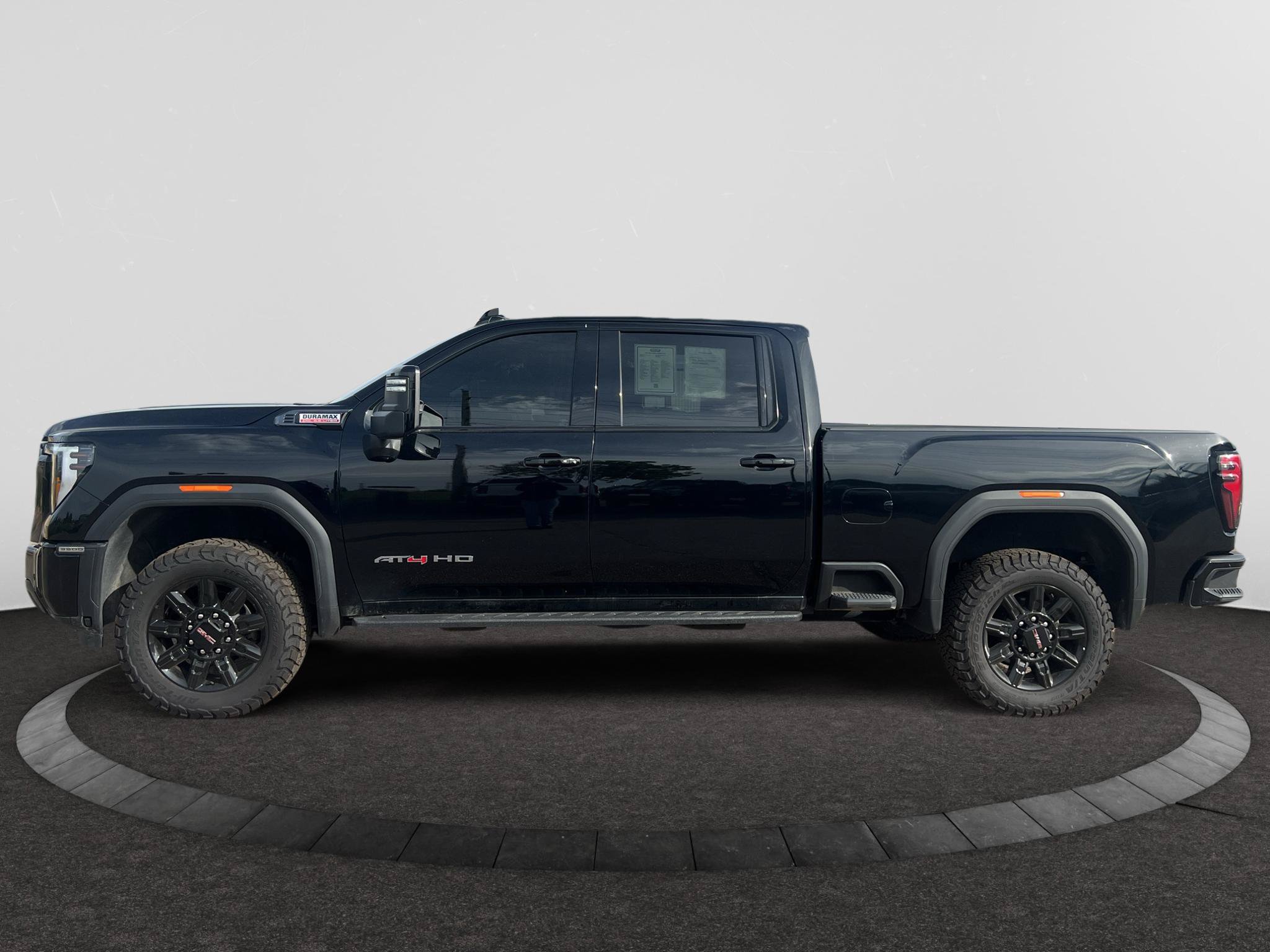 Used 2026 GMC Sierra 3500 AT4 w/ AT4 Premium Plus Package