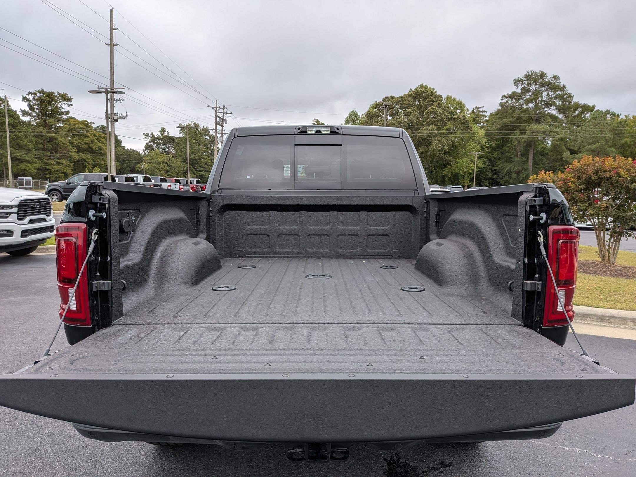 New 2026 RAM 2500 Laramie image 31