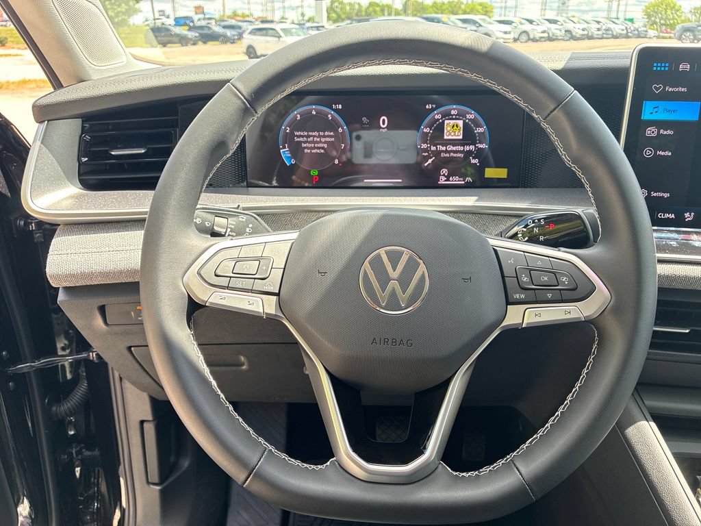 New 2026 Volkswagen Tiguan S AWD/4WD image 12