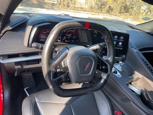 Used 2021 Chevrolet Corvette Stingray Coupe w/ 1LT image 18