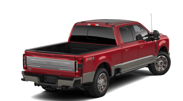 New 2026 Ford F250 King Ranch AWD/4WD image 25