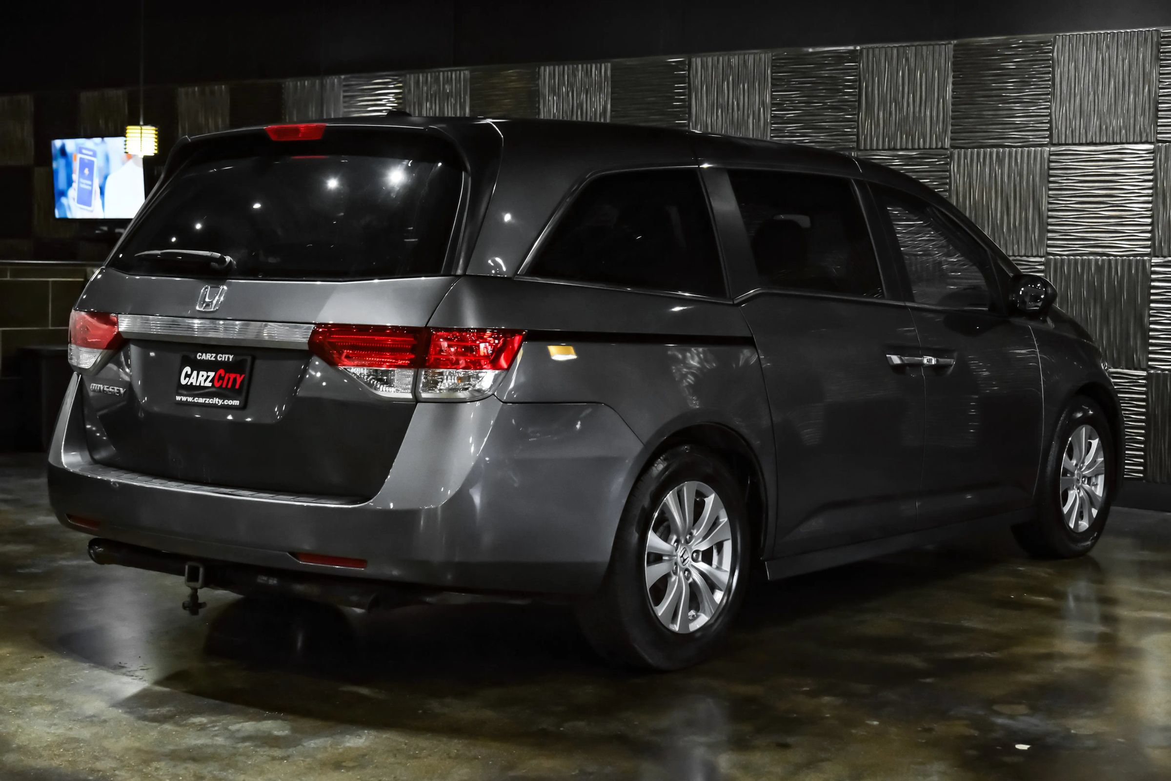 Used 2017 Honda Odyssey EX-L image 10
