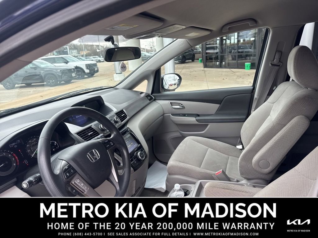 Used 2015 Honda Odyssey EX image 14