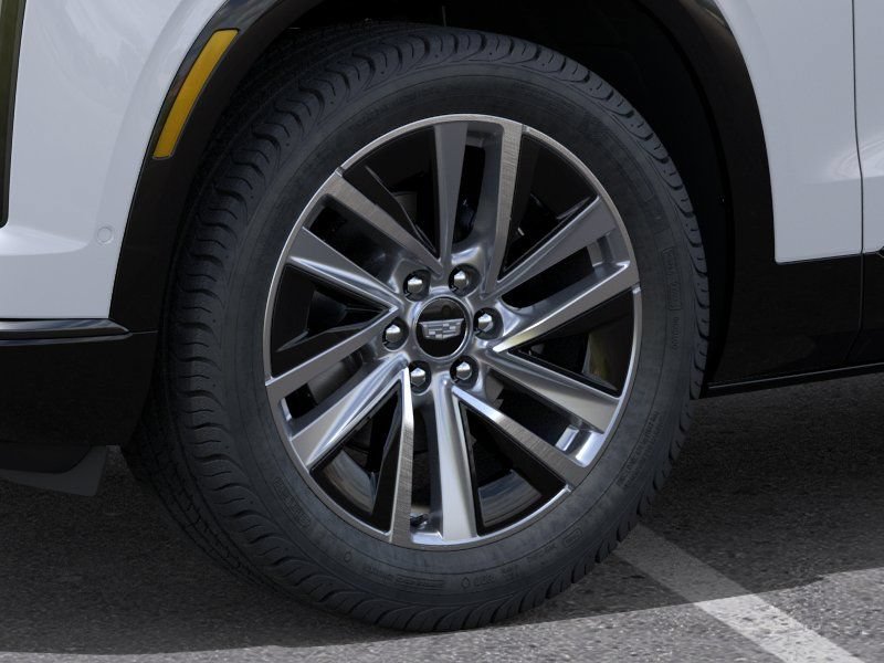New 2027 Cadillac Vistiq Sport AWD/4WD image 9