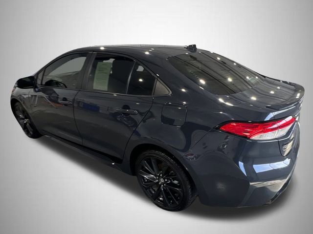 Used 2024 Toyota Corolla SE image 5