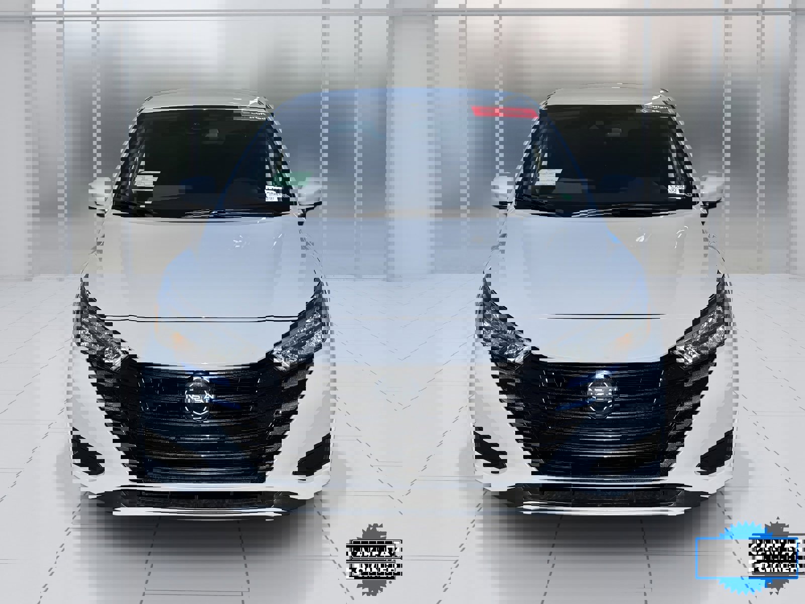 Certified 2025 Nissan Versa SV w/ Trunk Package image 9