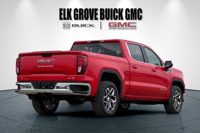 New 2026 GMC Sierra 1500 SLE w/ Preferred Package image 4