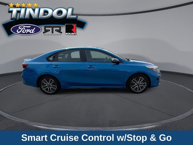 Used 2023 Kia Forte GT-Line w/ GT-Line Premium Package image 9