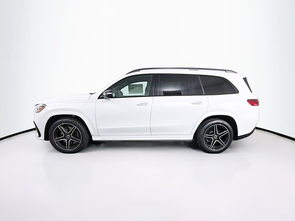 New 2026 Mercedes-Benz GLS 450 4MATIC image 4