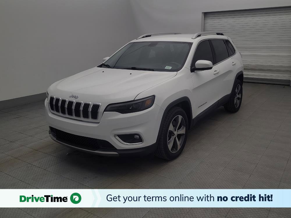 Used 2019 Jeep Cherokee Limited