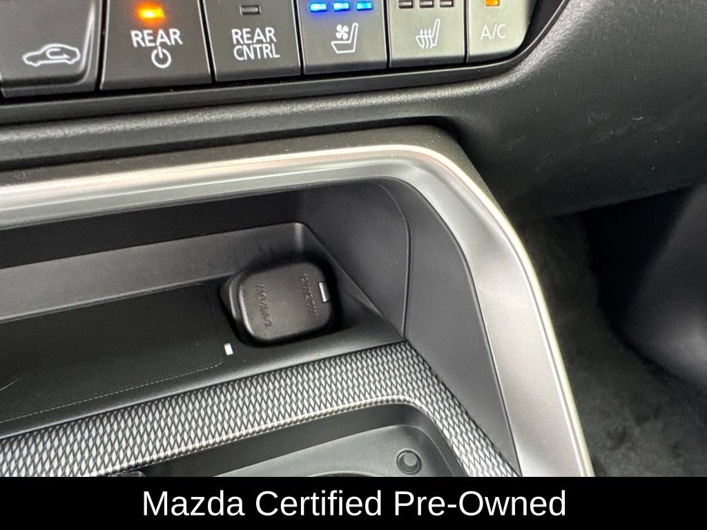 Certified 2026 MAZDA CX-90 3.3 Turbo w/ Premium Sport Pkg AWD/4WD image 40