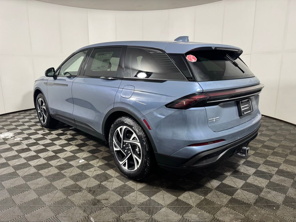 New 2026 Lincoln Nautilus Premier w/ Equipment Group 102A AWD/4WD image 3