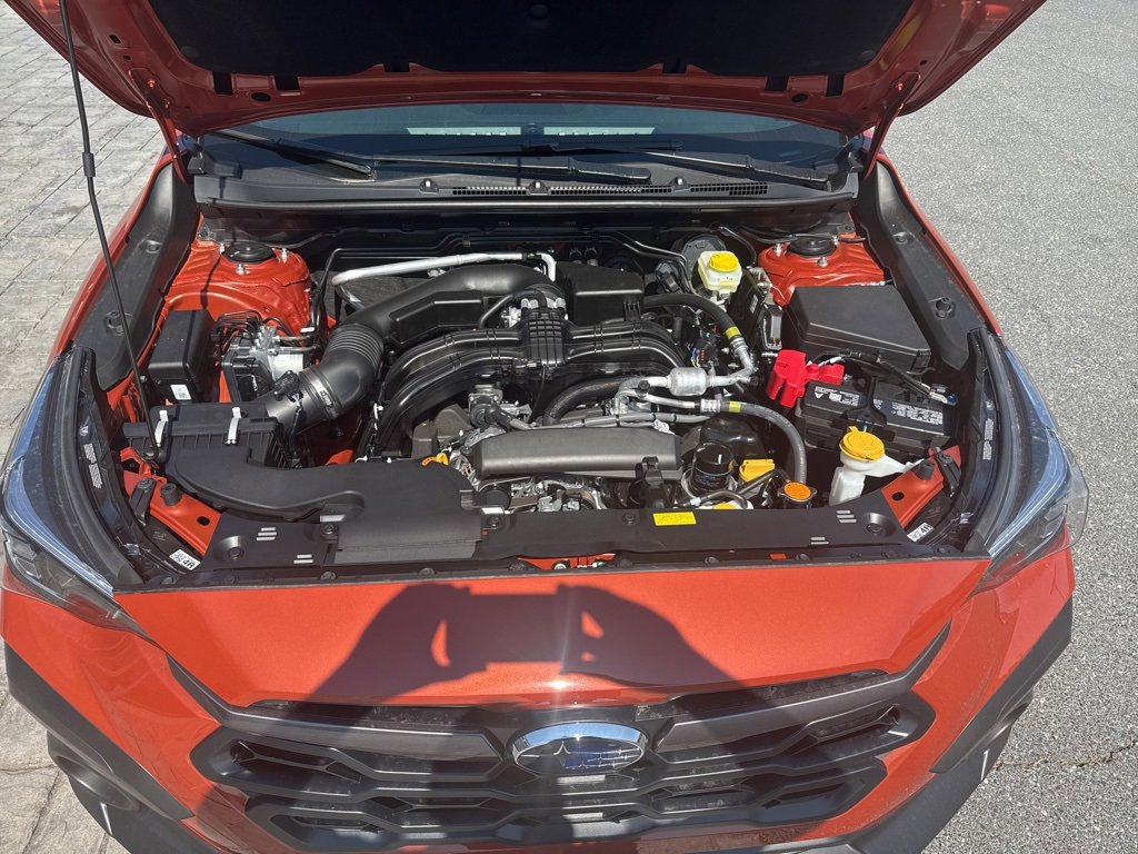 New 2025 Subaru Crosstrek 2.5i Limited w/ Crosstrek Mirror Package image 14