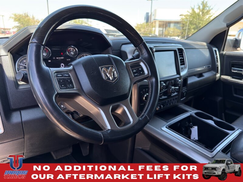 Used 2015 RAM 3500 Laramie Longhorn AWD/4WD image 17