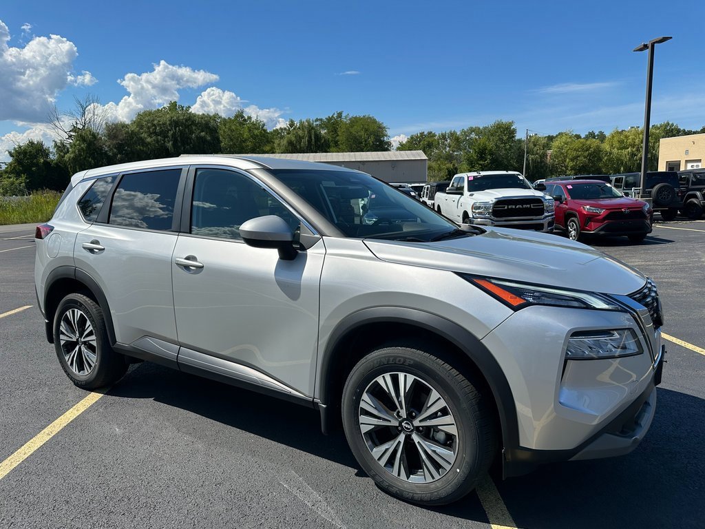 Used 2023 Nissan Rogue SV