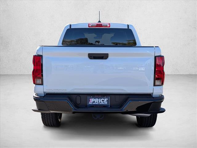 Used 2024 Chevrolet Colorado W/T image 7