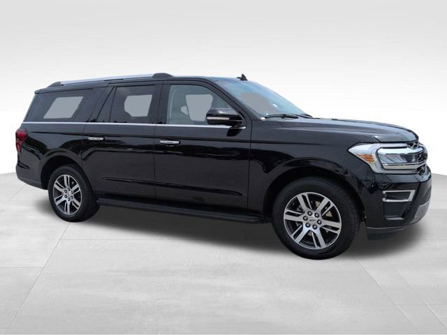 Certified 2024 Ford Expedition Max Limited