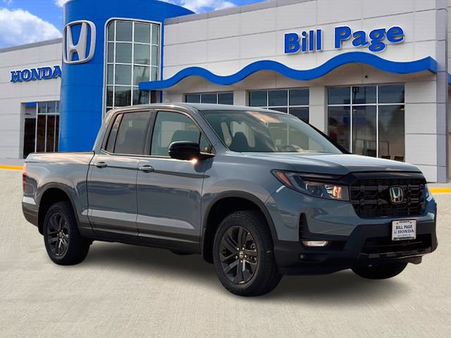 New 2026 Honda Ridgeline Sport image 1