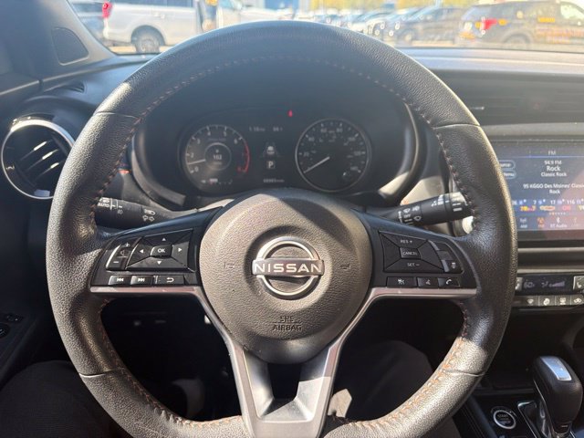 Used 2023 Nissan Kicks SR w/ SR Premium Package FWD image 22