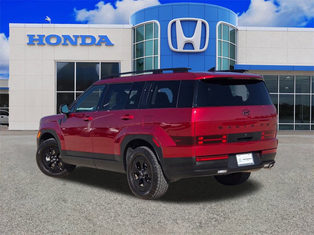 Used 2024 Hyundai Santa Fe XRT image 5