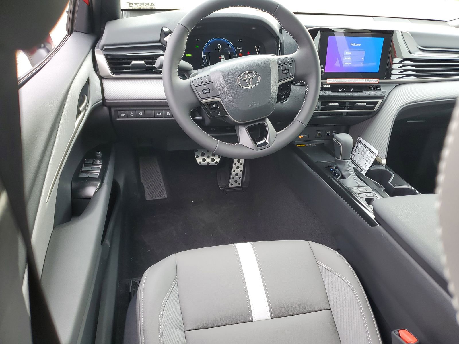 New 2026 Toyota Camry SE image 11