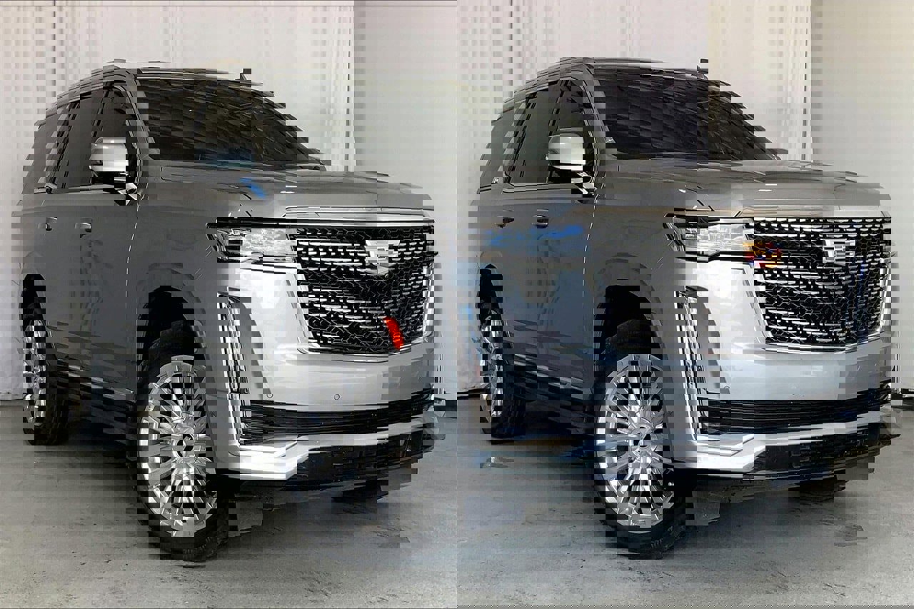 Used 2024 Cadillac Escalade Premium Luxury w/ Performance Package