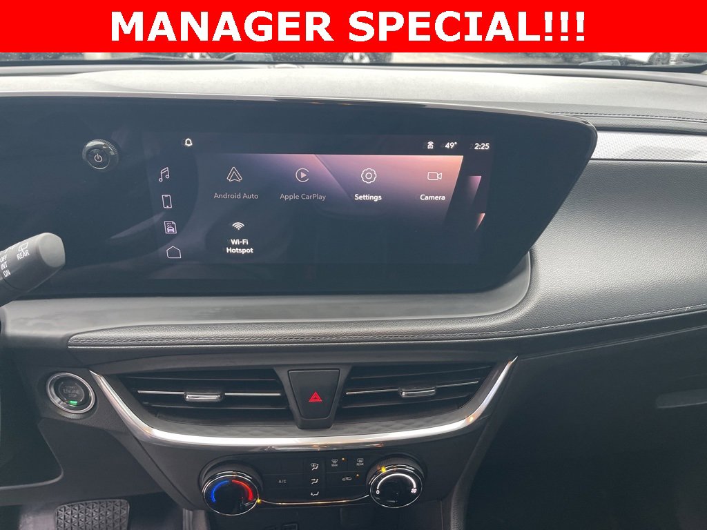 Certified 2024 Buick Encore GX Preferred w/ Advanced Technology Package image 21