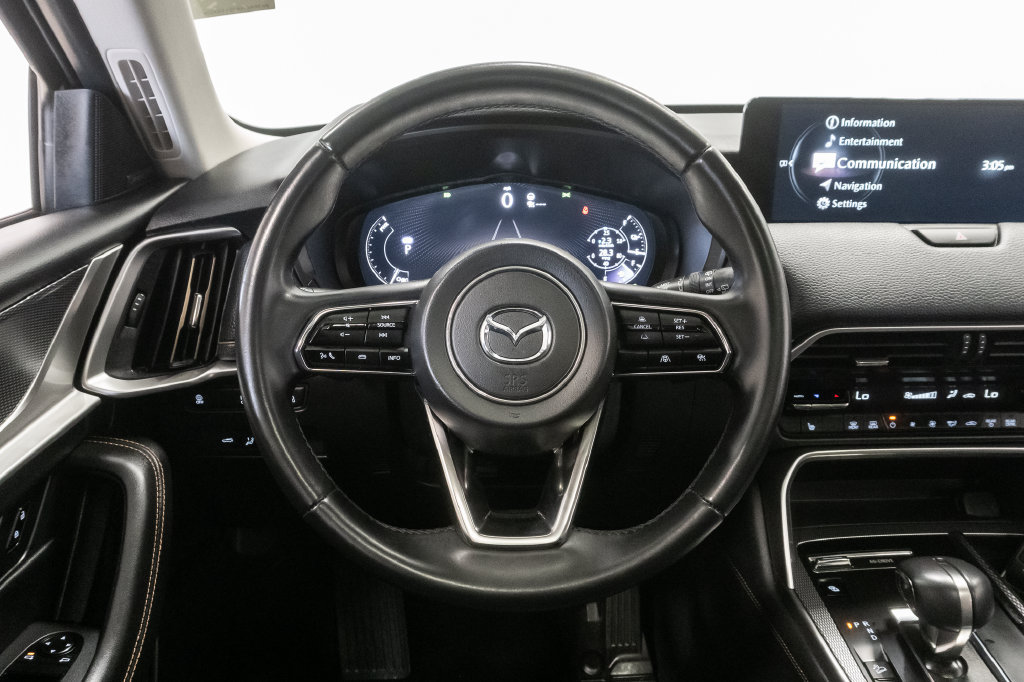 Used 2025 MAZDA CX-90 Plug-In Hybrid w/Premium Sport AWD/4WD image 14