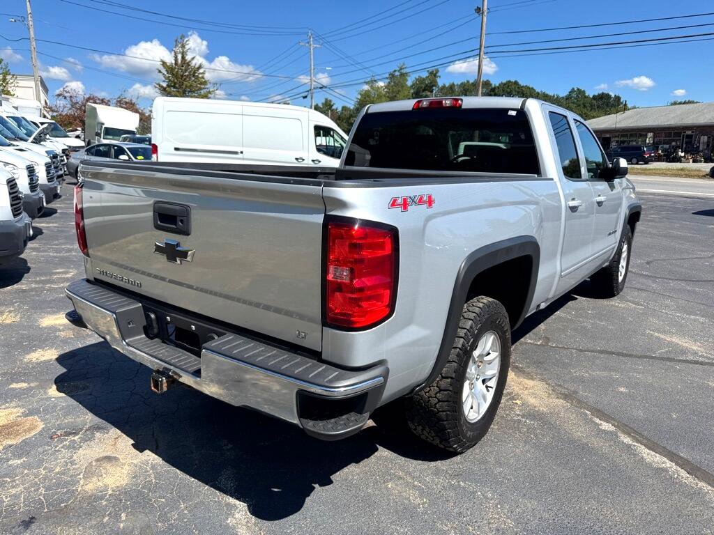 Used 2017 Chevrolet Silverado 1500 LT w/ All Star Edition image 6