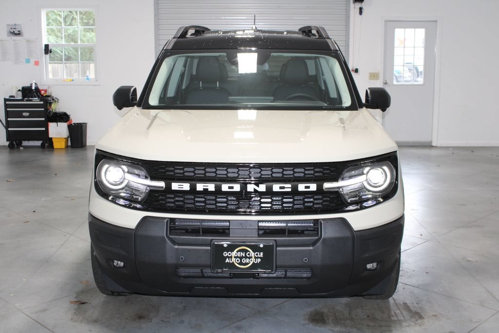 New 2025 Ford Bronco Sport Outer Banks w/ Outer Banks Tech Package+ AWD/4WD image 57